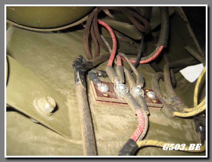 Indicator Loom on the left